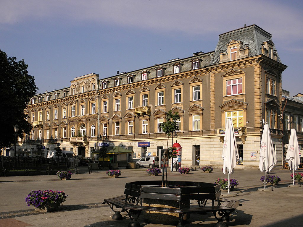 Pałac Karschów i Wickenhagenów