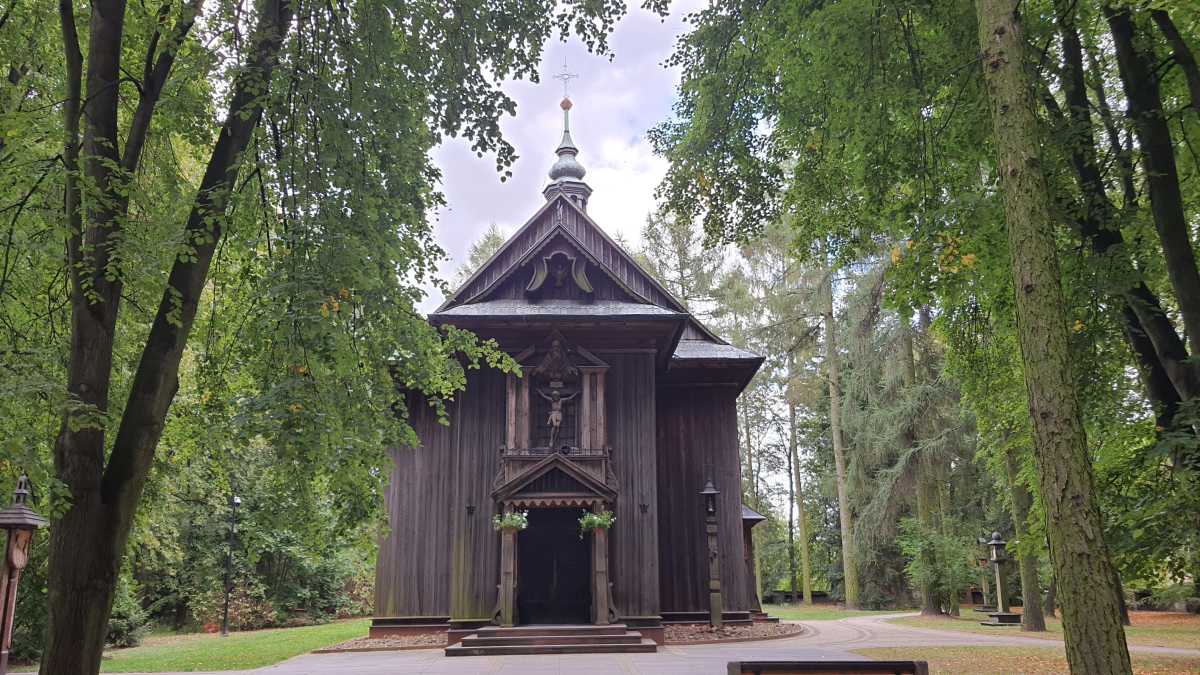 Kościół w Bardzicach